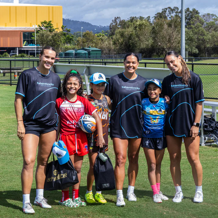 Laidley Super Clinic - Rugby League (Boys & Girls)