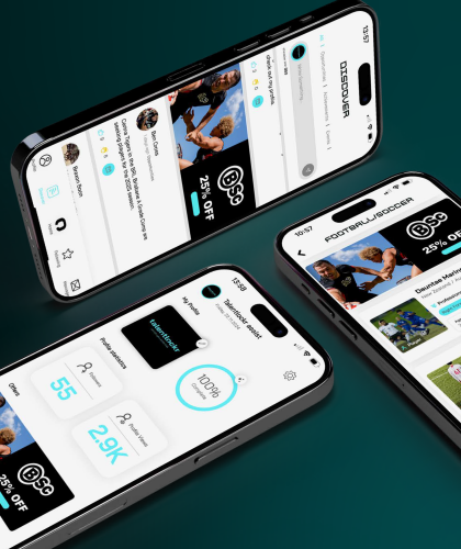 📣 In-App Advertising on Talentlockr