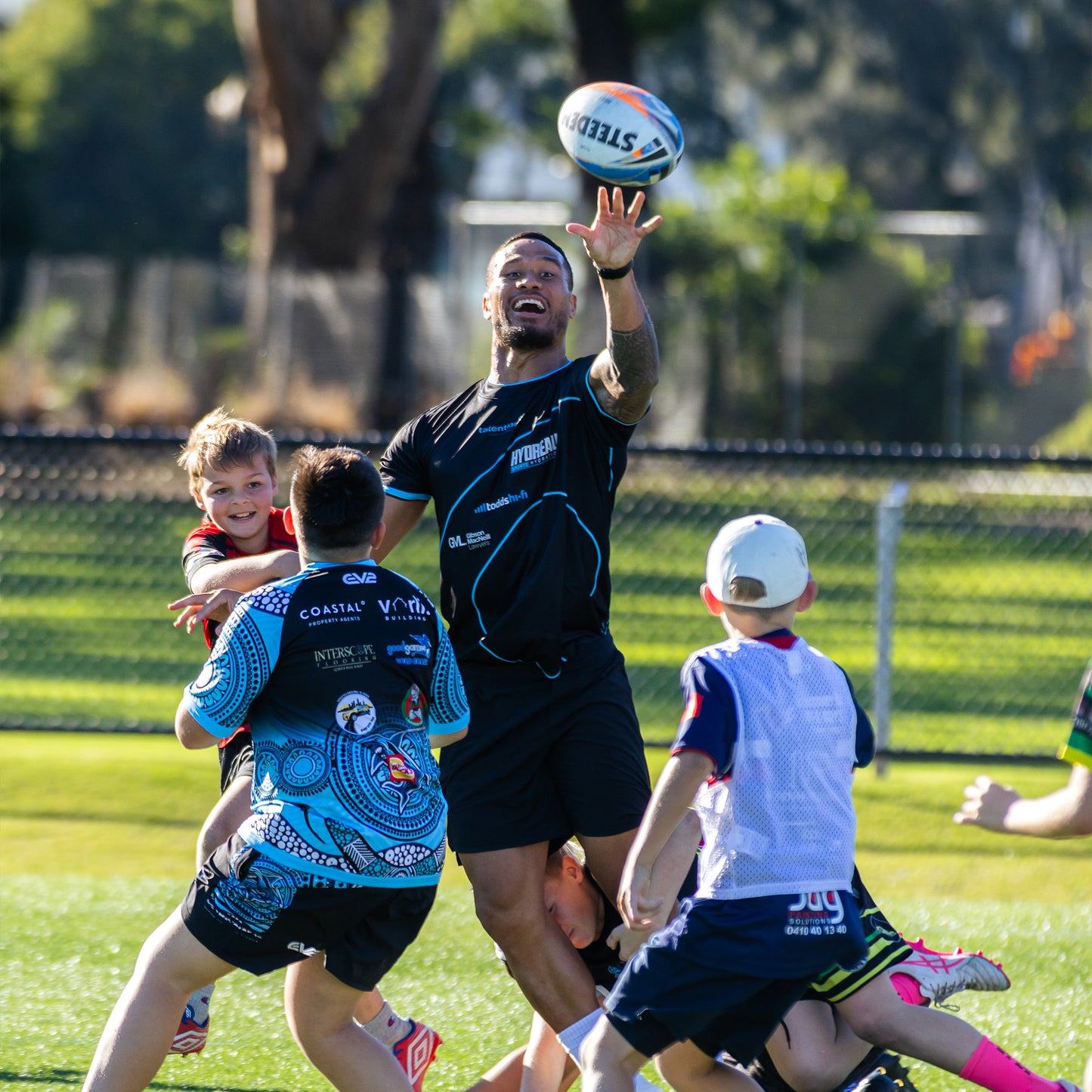 Laidley Super Clinic - Rugby League (Boys & Girls)