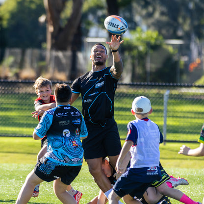 Laidley Super Clinic - Rugby League (Boys & Girls)