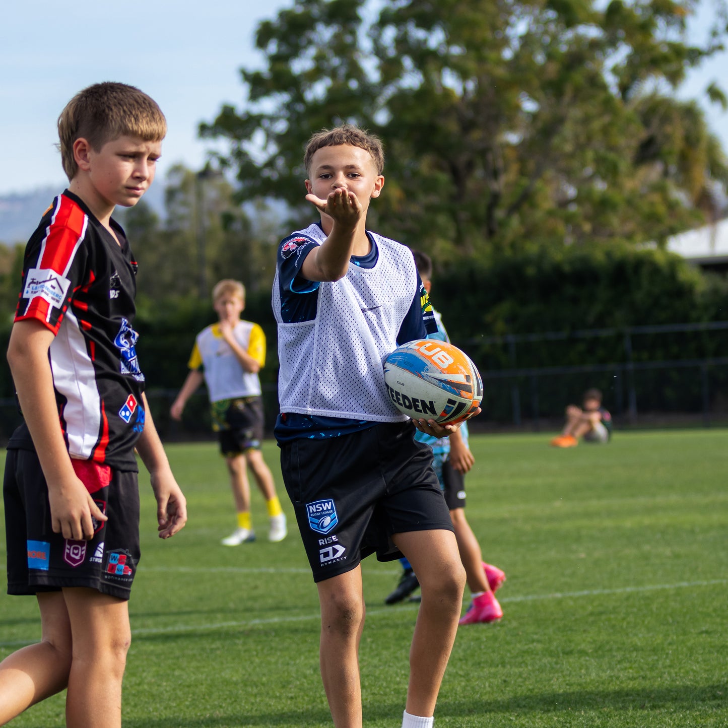 Laidley Super Clinic - Rugby League (Boys & Girls)