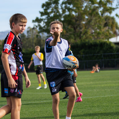 Laidley Super Clinic - Rugby League (Boys & Girls)