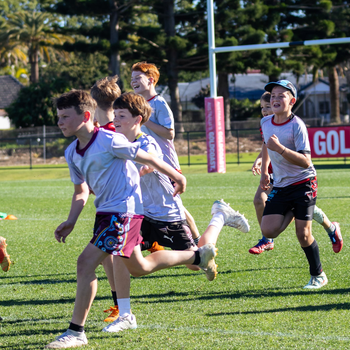 Laidley Super Clinic - Rugby League (Boys & Girls)