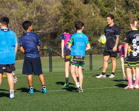 Mini Clinics - ‘REBUILD SEASON’ Conditioning & Skill Development
