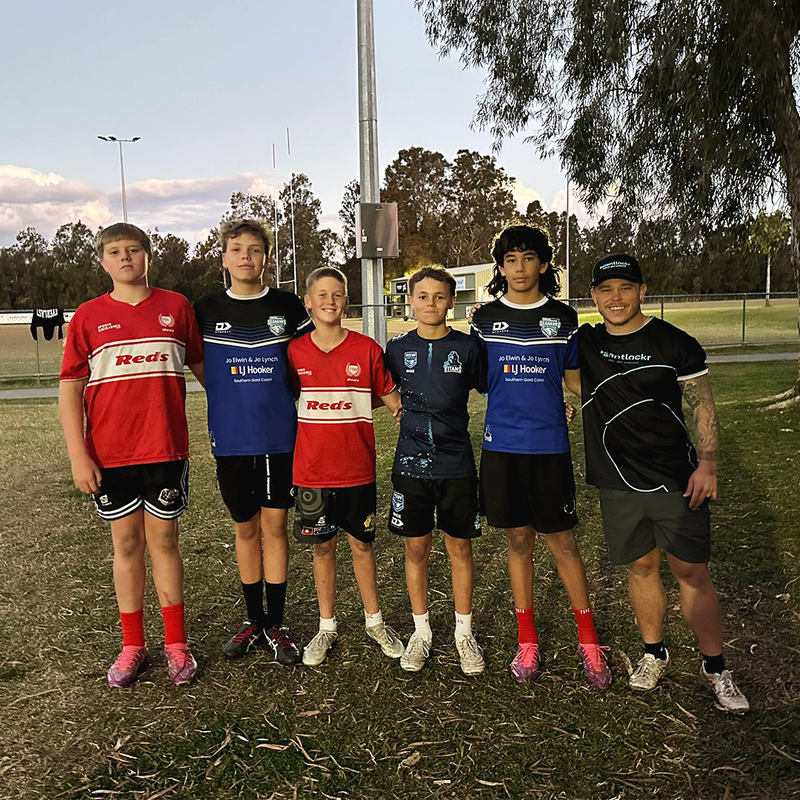 Mini Clinics - ‘REBUILD SEASON’ Conditioning & Skill Development