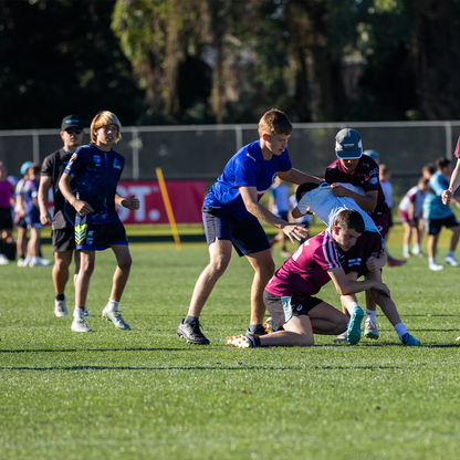 Mini Clinics - ‘REBUILD SEASON’ Conditioning & Skill Development