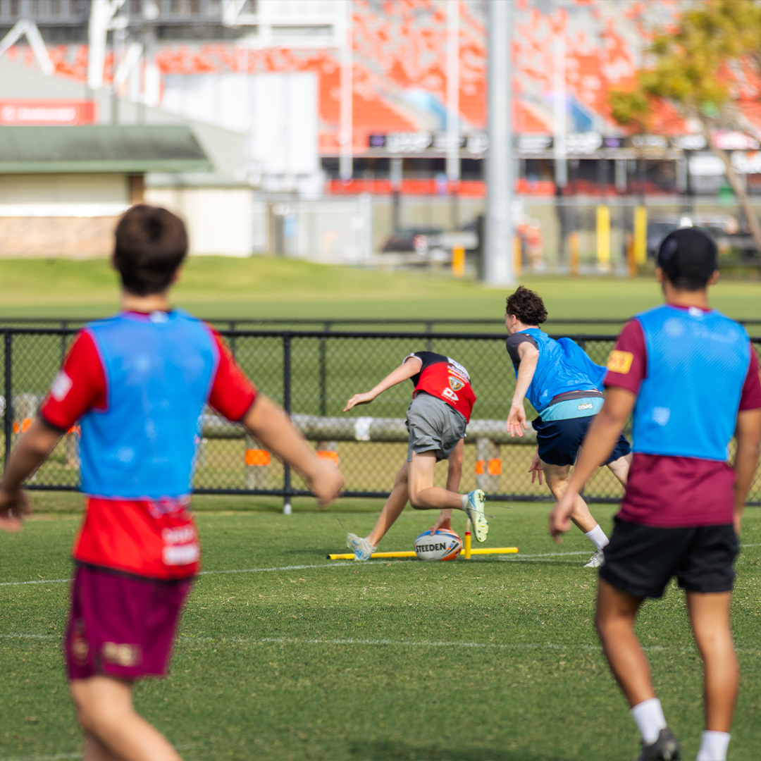 Mini Clinics - ‘REBUILD SEASON’ Conditioning & Skill Development